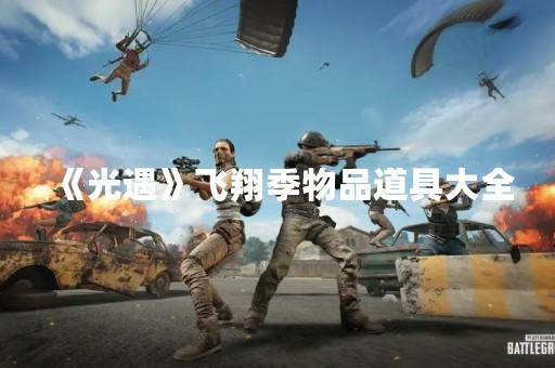 《光遇》飞翔季物品道具大全
