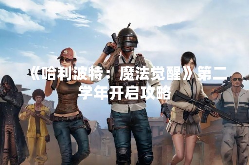 《哈利波特：魔法觉醒》第二学年开启攻略