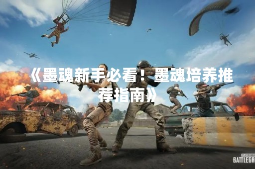 《墨魂新手必看！墨魂培养推荐指南》