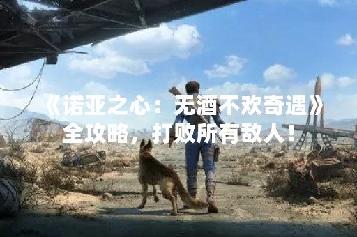 《诺亚之心：无酒不欢奇遇》全攻略，打败所有敌人！