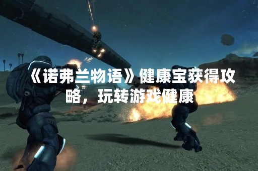 《诺弗兰物语》健康宝获得攻略，玩转游戏健康