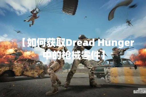 【如何获取Dread Hunger中的枪械零件】