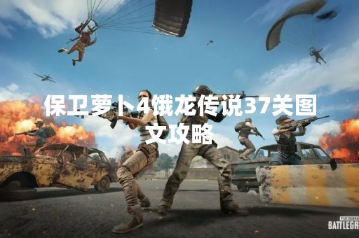 保卫萝卜4饿龙传说37关图文攻略