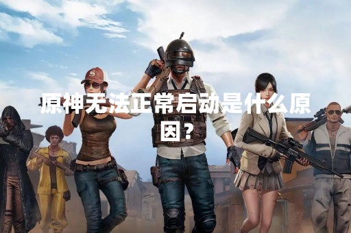原神无**常启动是什么原因？