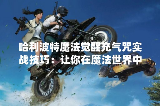 哈利波特魔法觉醒充气咒实战技巧：让你在魔法世界中更胜一筹！