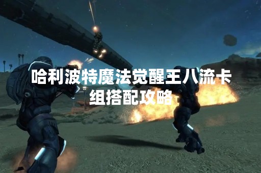 哈利波特魔法觉醒王八流卡组搭配攻略