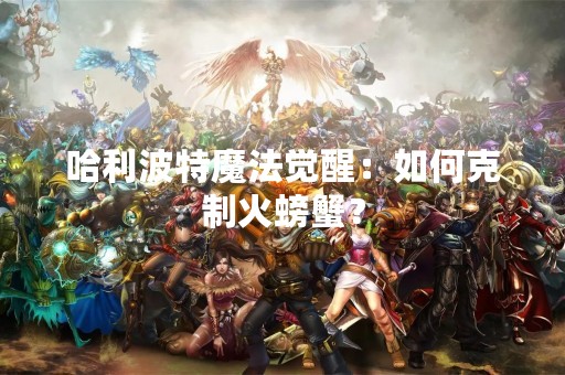 哈利波特魔法觉醒：如何克制火螃蟹？