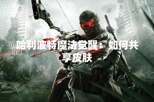 哈利波特魔法觉醒：如何共享皮肤