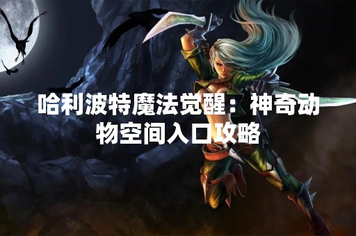 哈利波特魔法觉醒：神奇动物空间入口攻略