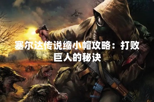 塞尔达传说缩小帽攻略：打败巨人的秘诀
