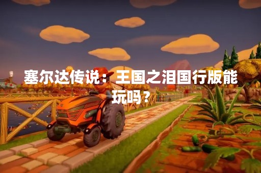 塞尔达传说：王国之泪国行版能玩吗？