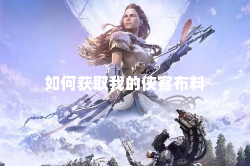 如何获取我的侠客布料