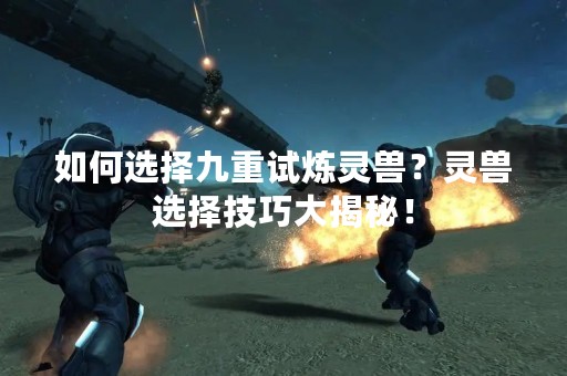 如何选择九重试炼灵兽？灵兽选择技巧大揭秘！