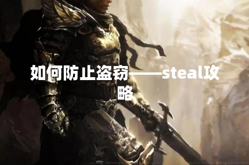 如何防止**——steal攻略