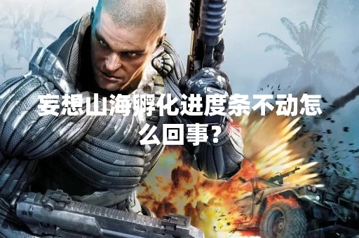 妄想山海孵化进度条不动怎么回事？
