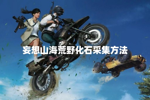 妄想山海荒野化石采集方法