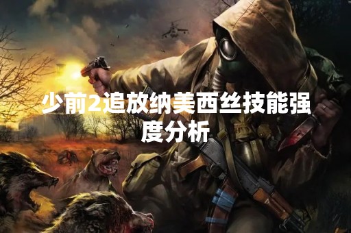 少前2追放纳美西丝技能强度分析
