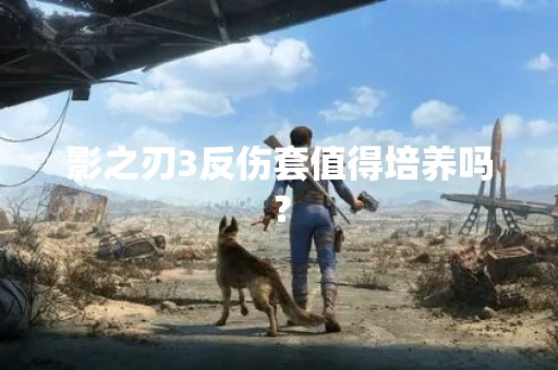 影之刃3反伤套值得培养吗？