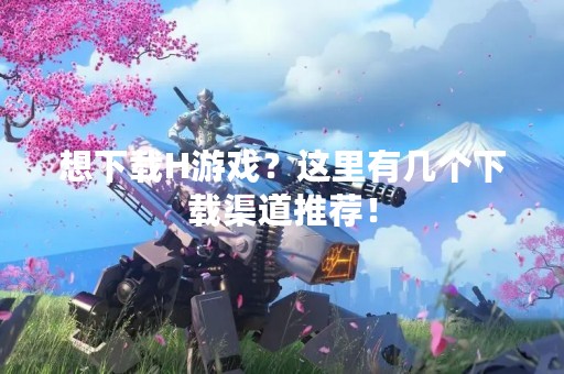 想下载H游戏？这里有几个下载渠道推荐！