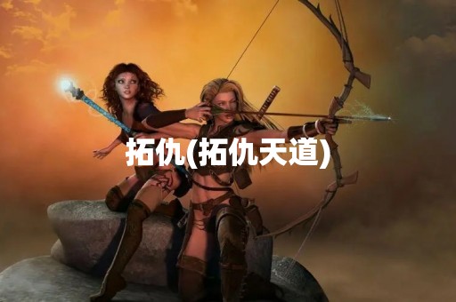 拓仇(拓仇天道)