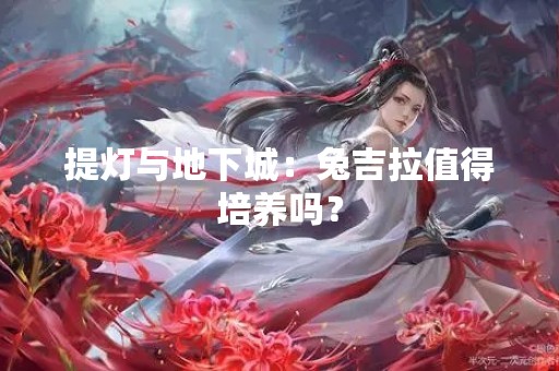 提灯与地下城：兔吉拉值得培养吗？