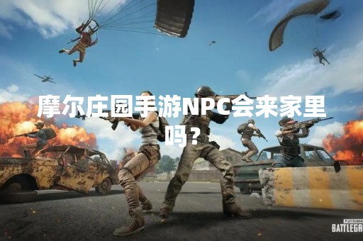 摩尔庄园手游NPC会来家里吗？