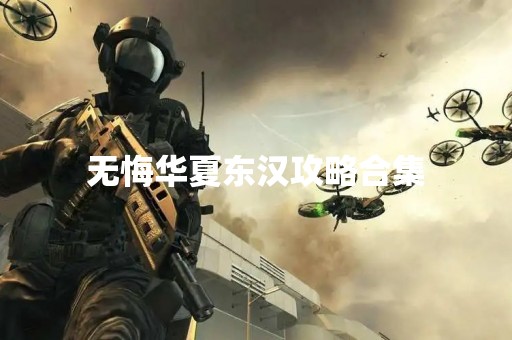 无悔华夏东汉攻略合集