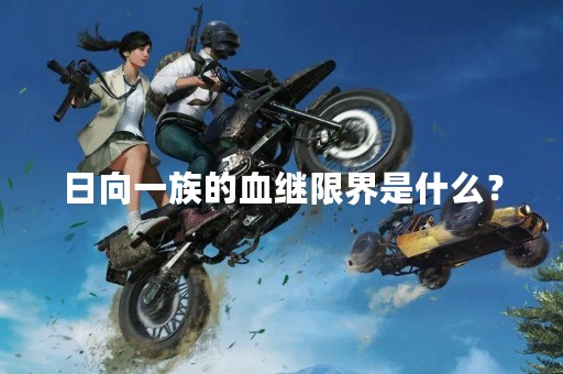 日向一族的血继限界是什么？