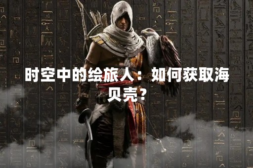 时空中的绘旅人：如何获取海贝壳？