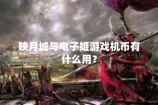 映月城与电子姬游戏机币有什么用？