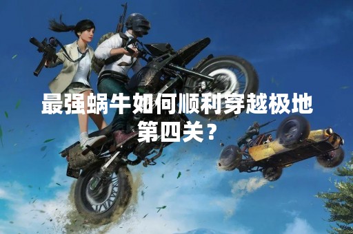 最强蜗牛如何顺利穿越极地第四关？