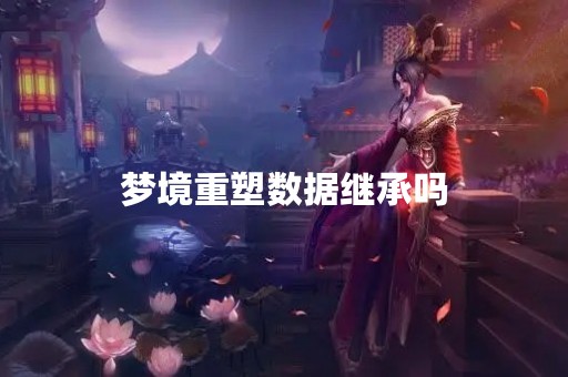 梦境重塑数据继承吗