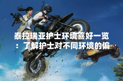 泰拉瑞亚护士环境喜好一览：了解护士对不同环境的偏好