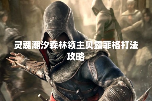 灵魂潮汐森林领主贝露菲格打法攻略
