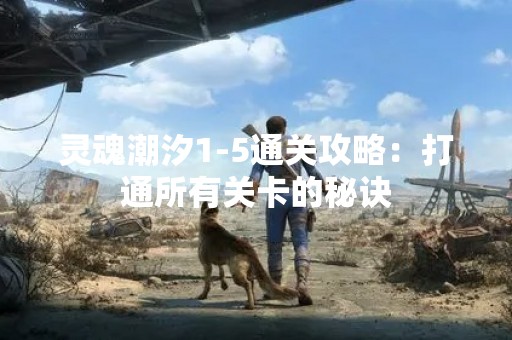 灵魂潮汐1-5通关攻略：打通所有关卡的秘诀