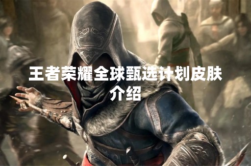 王者荣耀全球甄选计划皮肤介绍