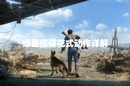 绿茵信仰花式动作详解