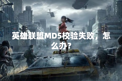 英雄联盟MD5校验失败，怎么办？
