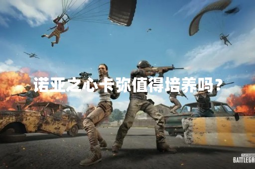 诺亚之心卡弥值得培养吗？