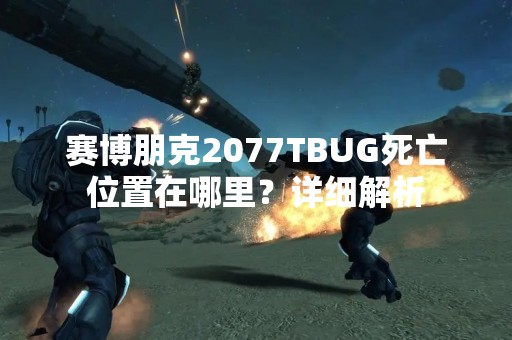 赛博朋克2077TBUG死亡位置在哪里？详细解析