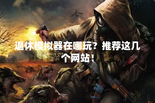 退休模拟器在哪玩？推荐这几个网站！