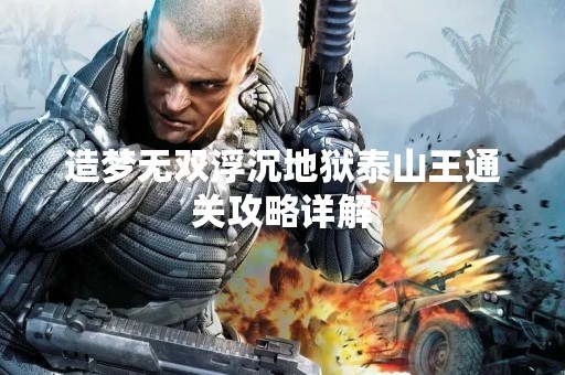 造梦无双浮沉地狱泰山王通关攻略详解