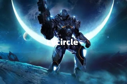 cvcircle 