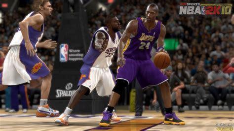 nba2k10中文版游戏下载