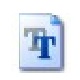 Times New Roman字体包 [英文字体]