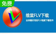 维棠FLV视频下载软件（ViDown）3.0.1.0 官方版