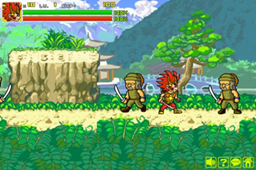 炎龙传说3炽凤无敌版 最新版