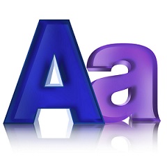 Arial Bold字体 v1.0 正式版