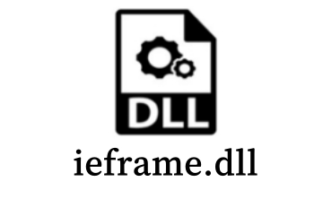 ieframe.dll官方版