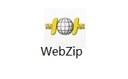 WebZip7.1.2.1052 官方版